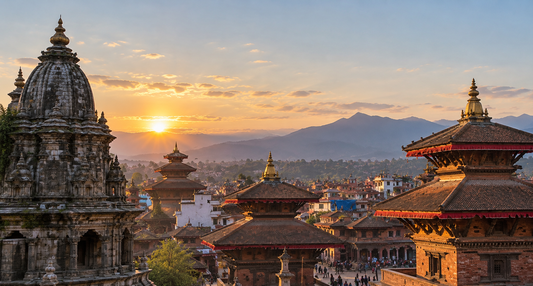 Kathmandu Durbar Square